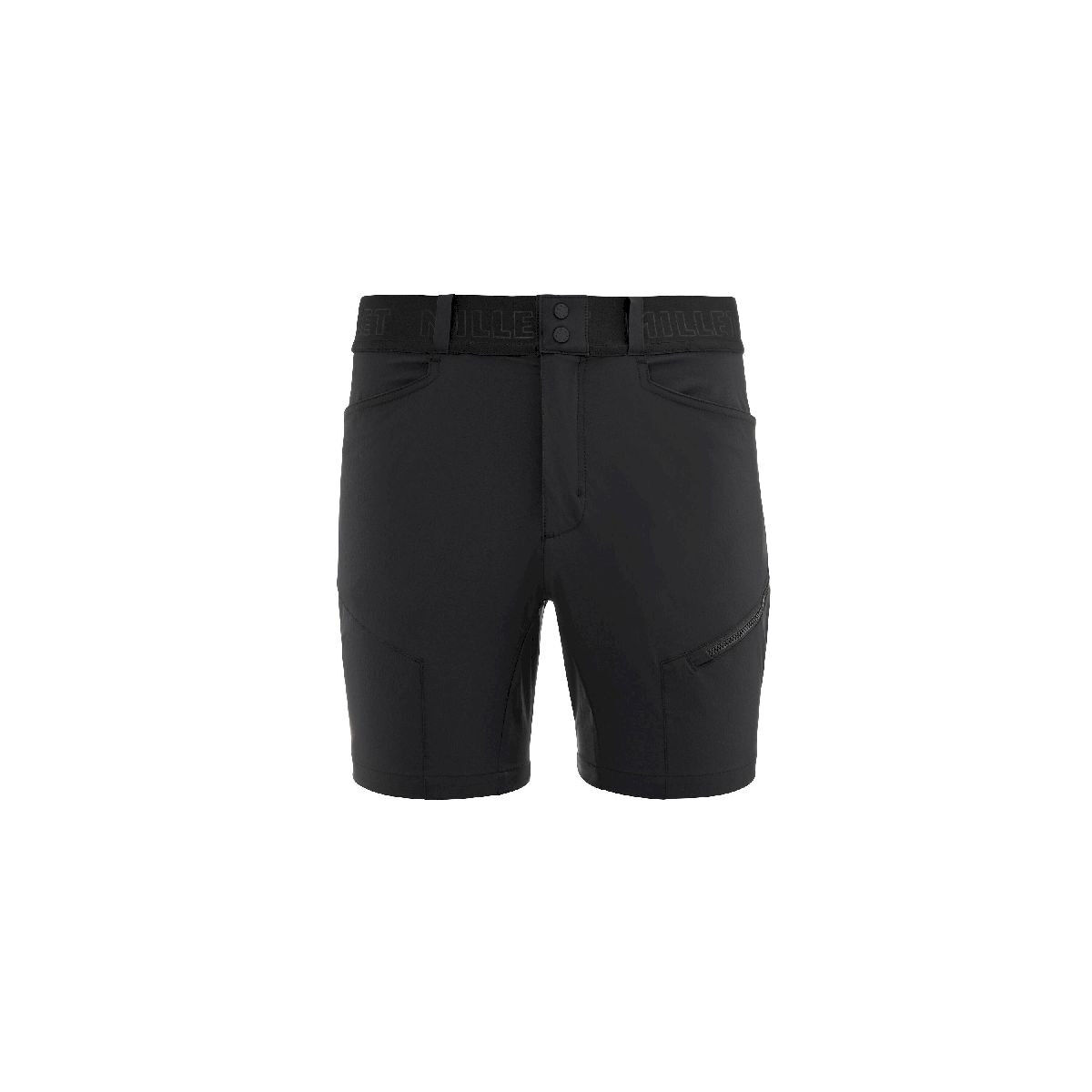 Millet Onega Stretch Short II - Walking shorts - Men's