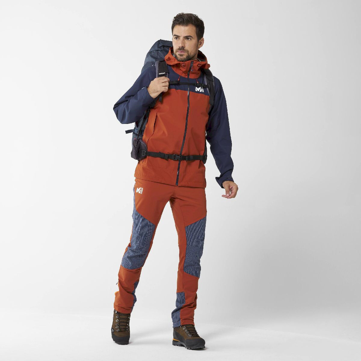 Millet Summit XCS Pant - Pantalon alpinisme homme | Hardloop