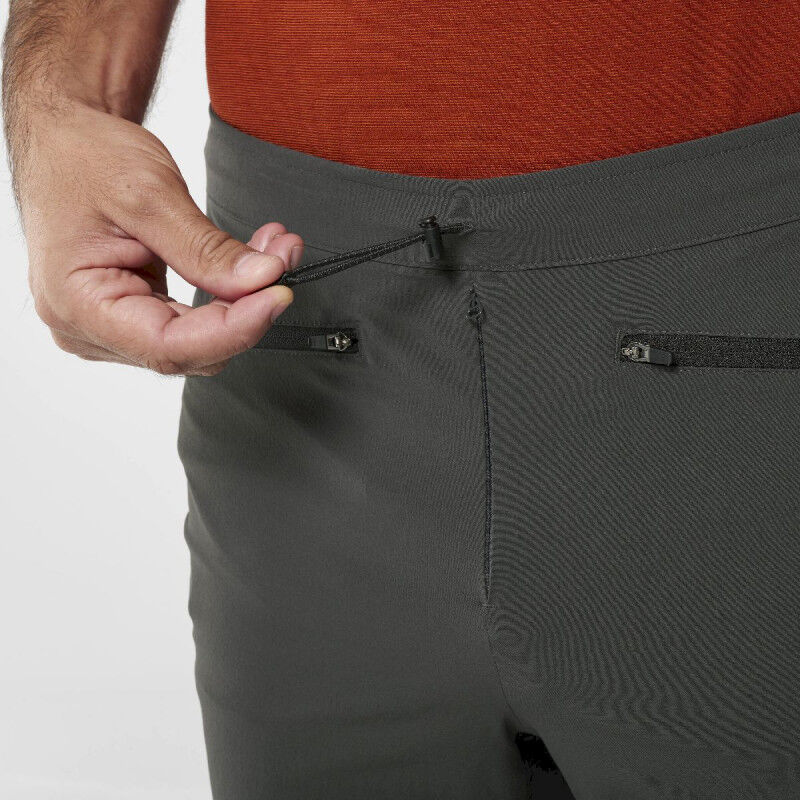 Millet Fusion XCS Short - Pánské turistické kraťasy | Hardloop