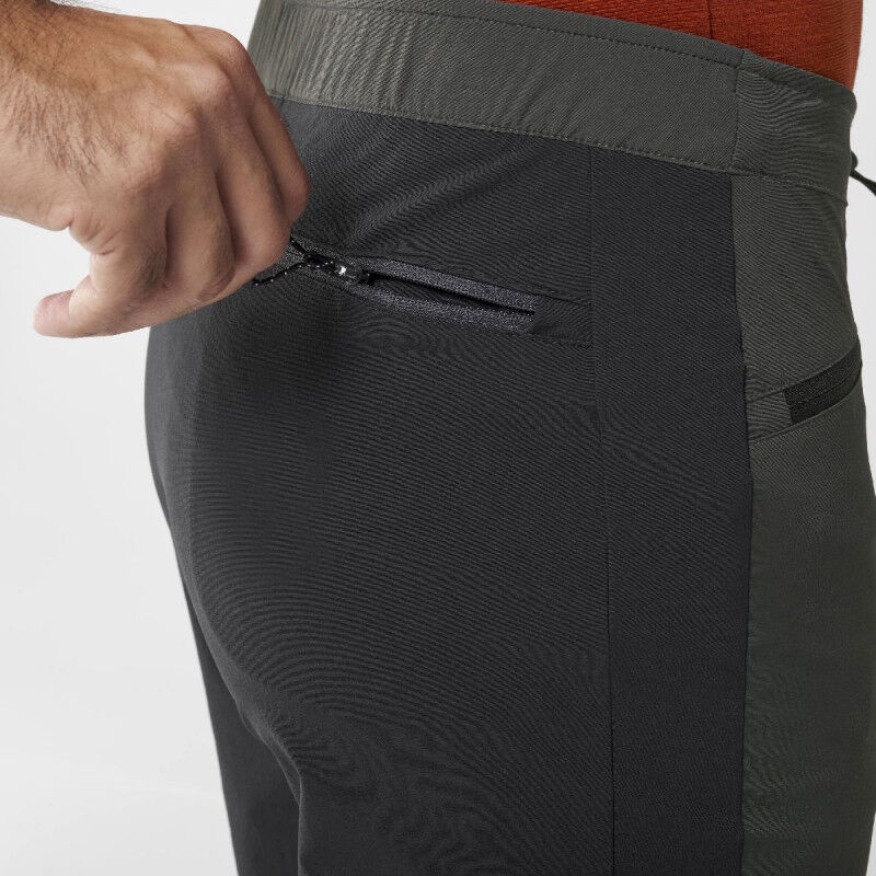 Millet Fusion XCS Short - Pánské turistické kraťasy | Hardloop