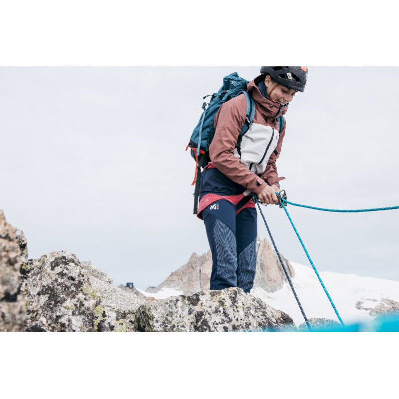 Millet Fusion XCS Pant - Mountaineering trousers - Women's