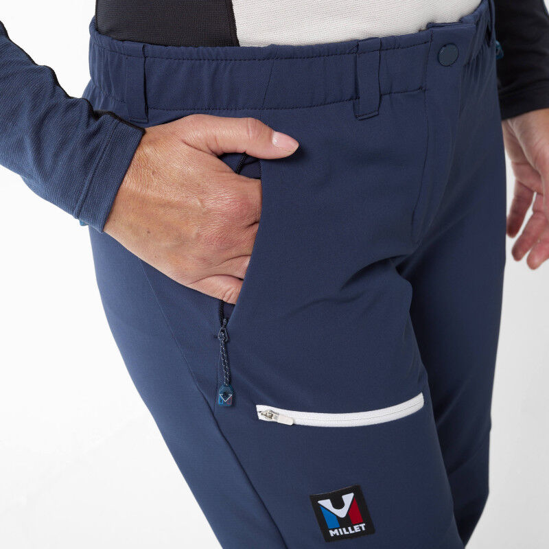Millet Trilogy XCS Air Pant - Pantaloni alpinismo - Donna