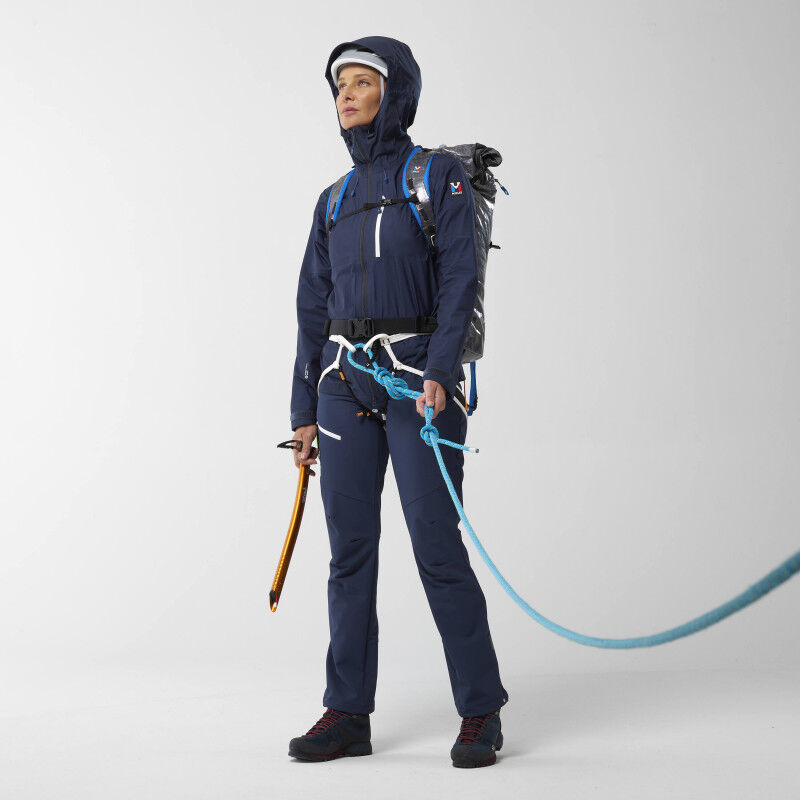 Millet Trilogy XCS Air Pant - Pantalon alpinisme femme | Hardloop