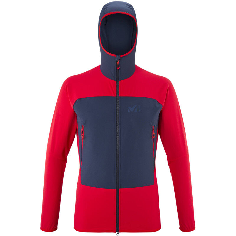 Millet Fusion XCS Hoodie - Softshelljacke - Herren