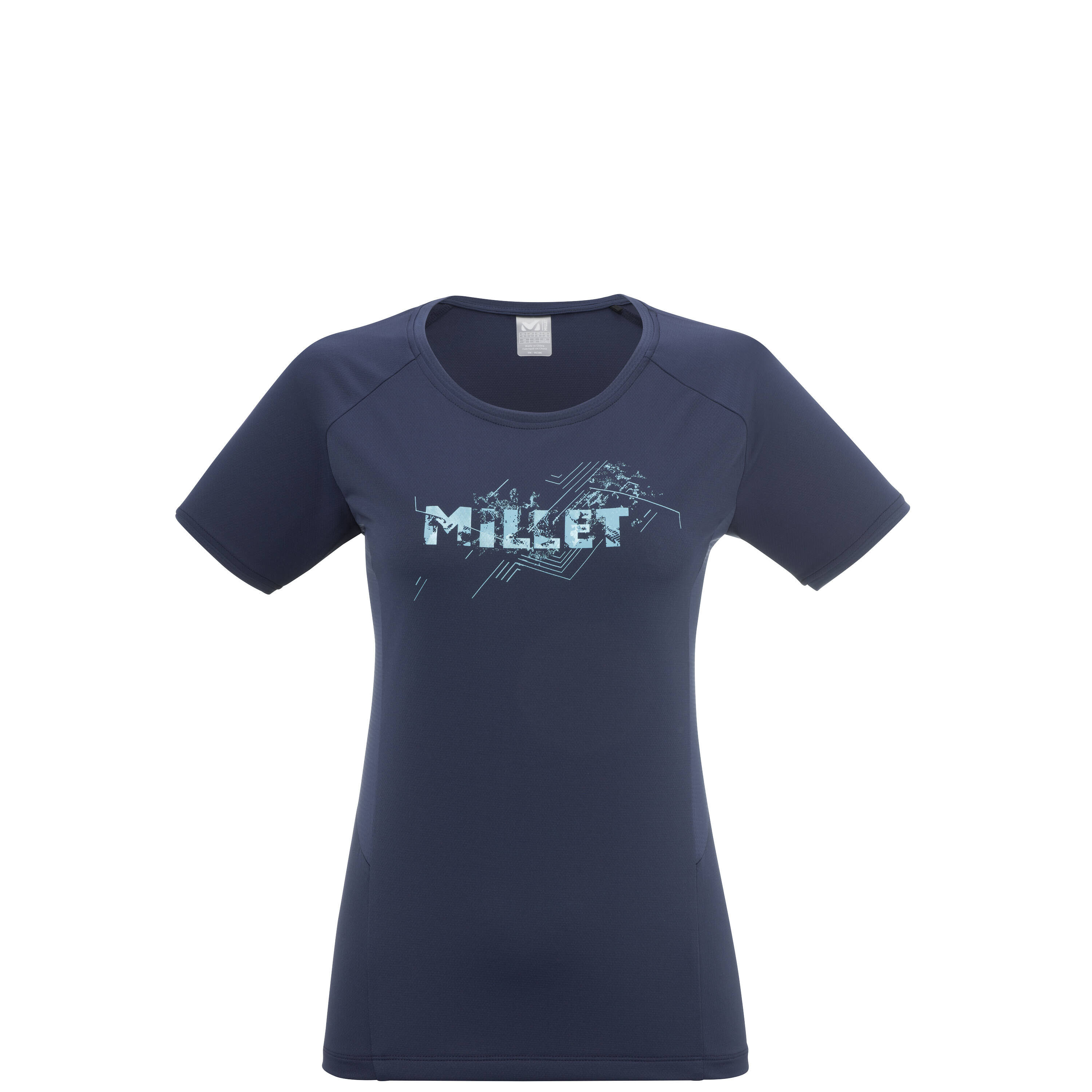 Millet LTK Fast - T-shirt damski | Hardloop