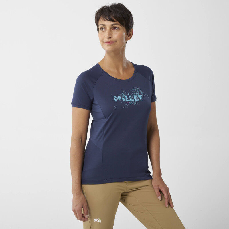 Millet LTK Fast - T-shirt - Dam