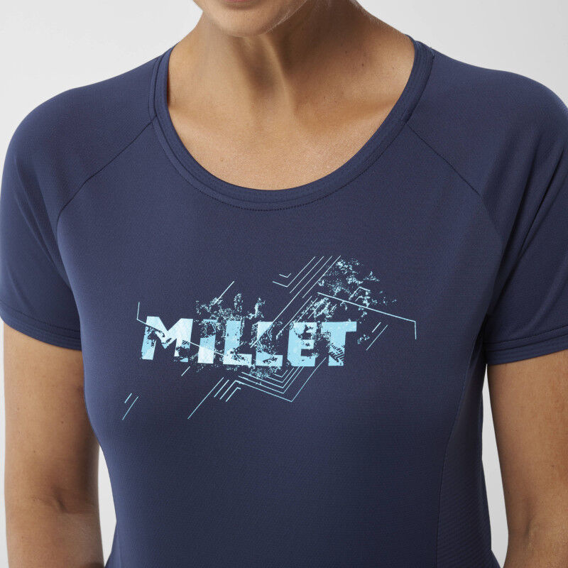 Millet LTK Fast - T-shirt - Dam