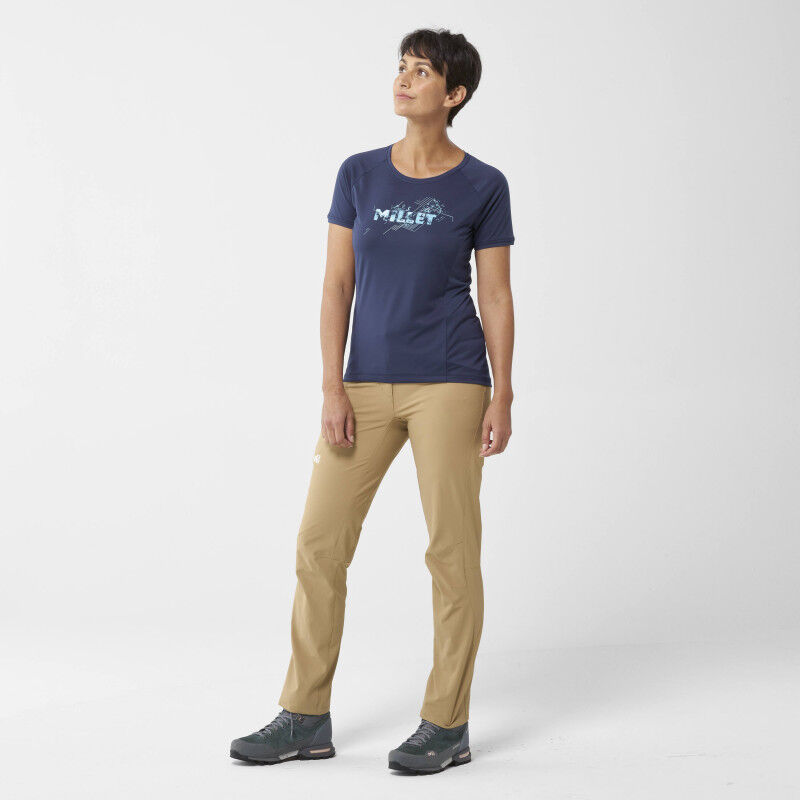 Millet LTK Fast - T-shirt - Dam