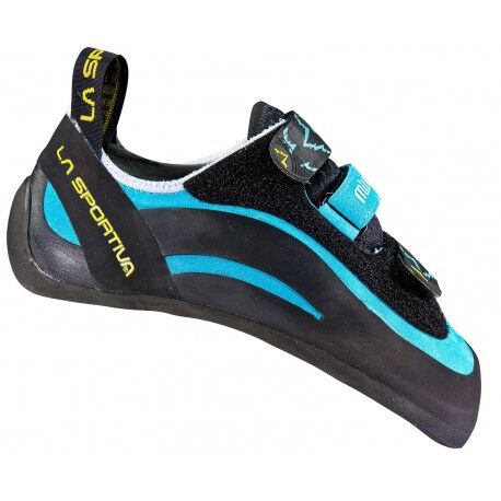 LA SPORTIVA  - Miura VS - Chaussons escalade femme Malibu Blue - 33.5