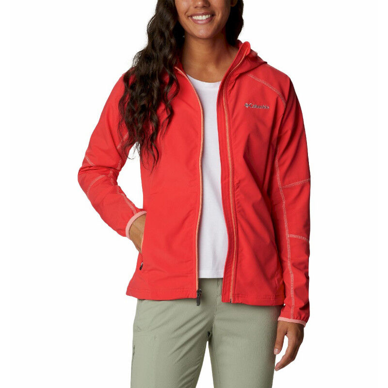 Columbia Sweet As™ Softshell Hoodie - Dámská Softshellová bunda