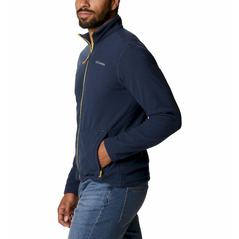 Columbia Fast Trek™ Light Full Zip Fleece - Fleecevest - Heren | Hardloop
