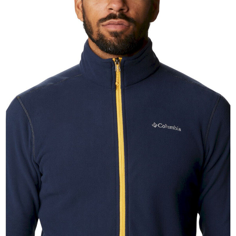 Columbia Fast Trek™ Light Full Zip Fleece - Fleecevest - Heren | Hardloop