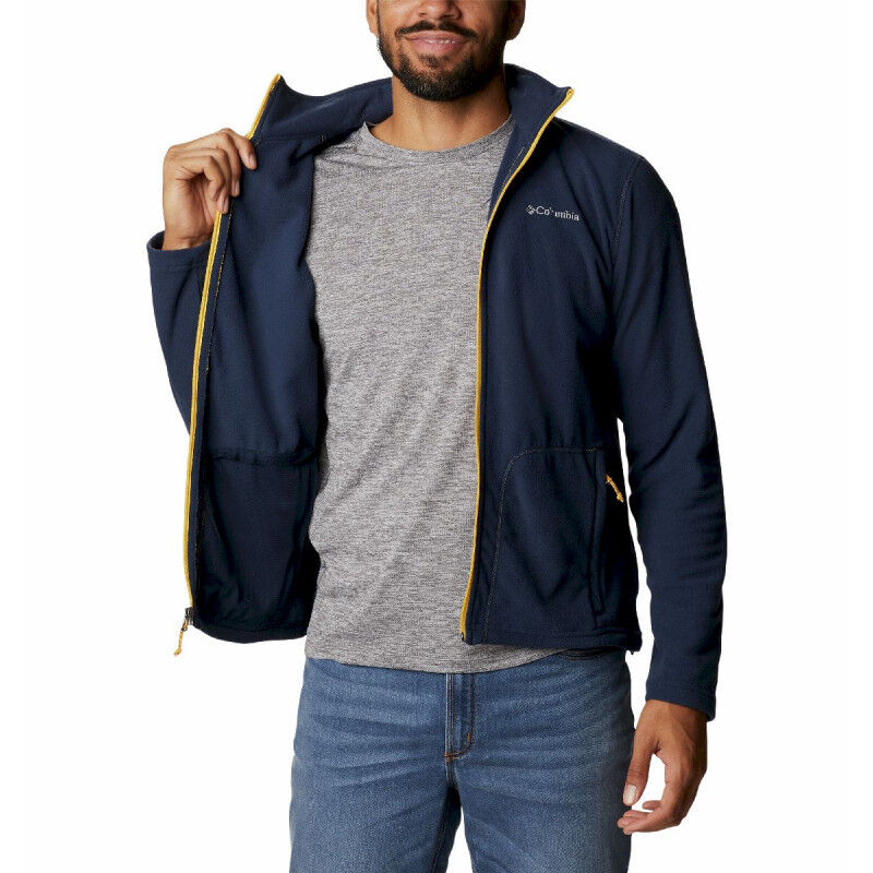 Columbia Fast Trek™ Light Full Zip Fleece - Forro polar - Hombre | Hardloop