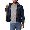 Columbia Fast Trek™ Light Full Zip Fleece - Fleecevest - Heren | Hardloop