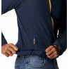 Columbia Fast Trek™ Light Full Zip Fleece - Polar homem | Hardloop