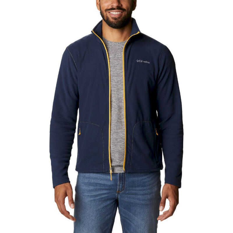 Columbia Fast Trek™ Light Full Zip Fleece - Giacca in pile - Uomo | Hardloop