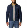 Columbia Fast Trek™ Light Full Zip Fleece - Fleecevest - Heren | Hardloop