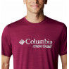 Columbia Trinity Trail Graphic Tee - T-Shirt homme | Hardloop