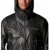 Columbia Outdry Extremeª Mesh Hooded Shell - Giacca antipioggia - Uomo