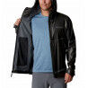 Columbia Outdry Extremeª Mesh Hooded Shell - Giacca antipioggia - Uomo