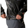Columbia Outdry Extreme™ Mesh Hooded Shell - Veste imperméable homme | Hardloop