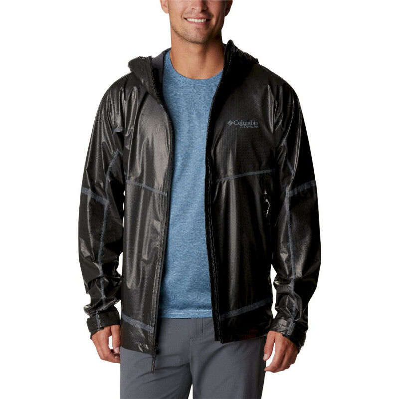 Columbia Outdry Extreme™ Mesh Hooded Shell - Regenjacke - Herren