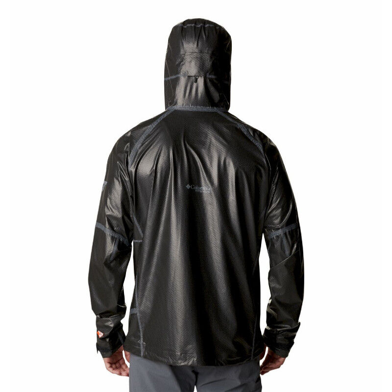 Columbia Outdry Extreme™ Mesh Hooded Shell - Casaco impermeável homem | Hardloop