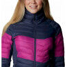 Columbia Powder Passª Non-Hooded Jacket - Giacca sintetica - Donna