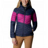 Columbia Powder Passª Non-Hooded Jacket - Giacca sintetica - Donna