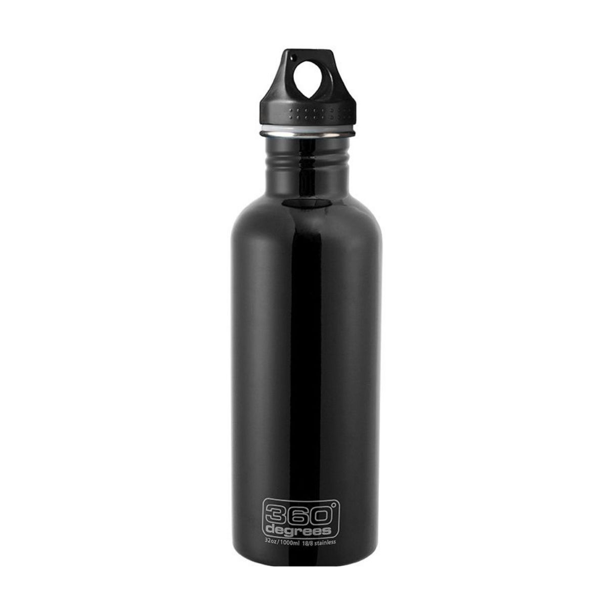 360° - Stainless Steel Bottle - Trinkflasche