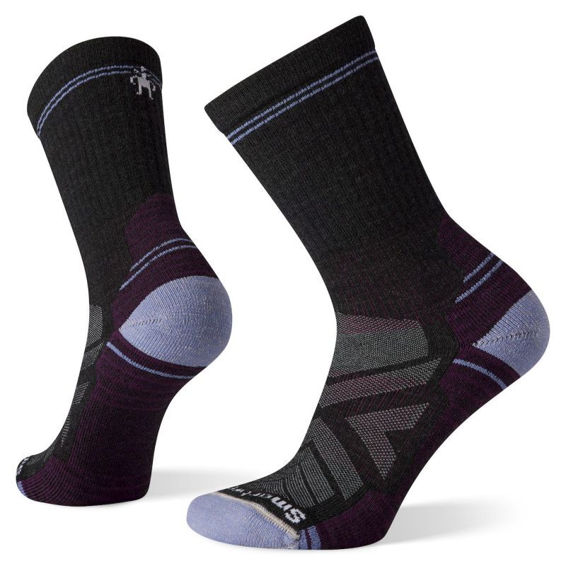 Smartwool Hike Light Cushion Crew - Skarpety trekkingowe damskie | Hardloop