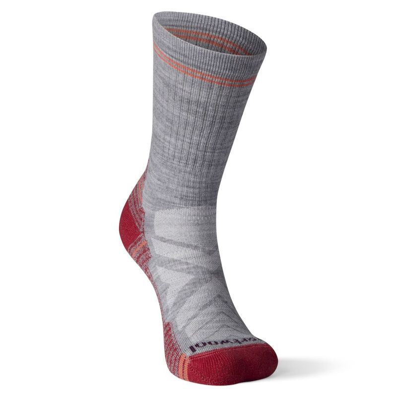 Calcetines de senderismo Smartwool Full Cushion Crew para mujer, azules