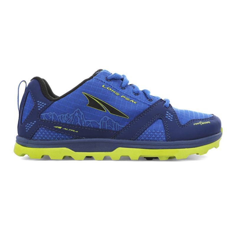 Altra Youth Lone Peak - Trailsko - Børn
