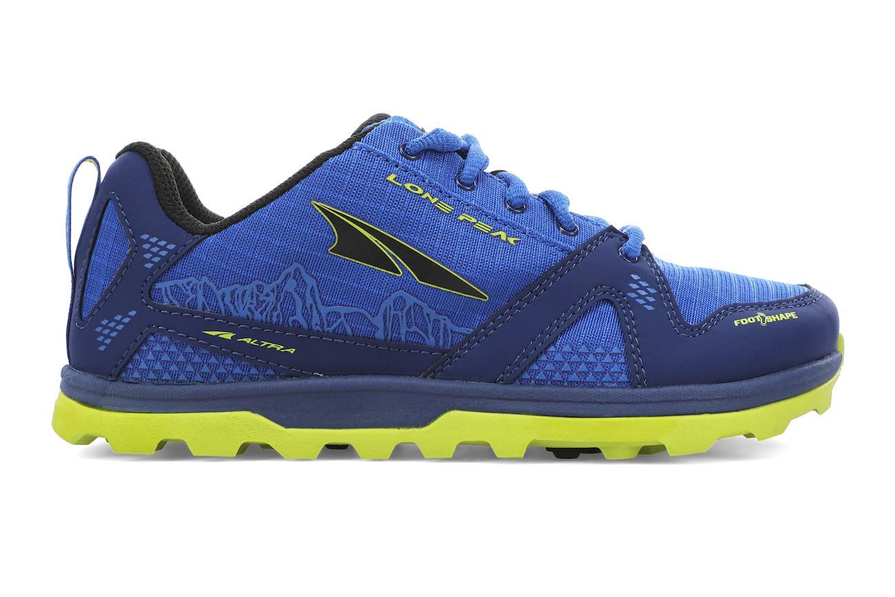 Altra Youth Lone Peak - Trail running shoes - Kids
