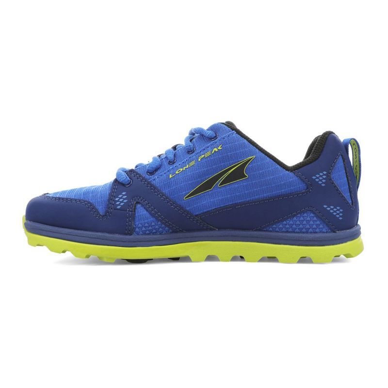 Altra Youth Lone Peak - Dětské Trailové běžecké boty | Hardloop