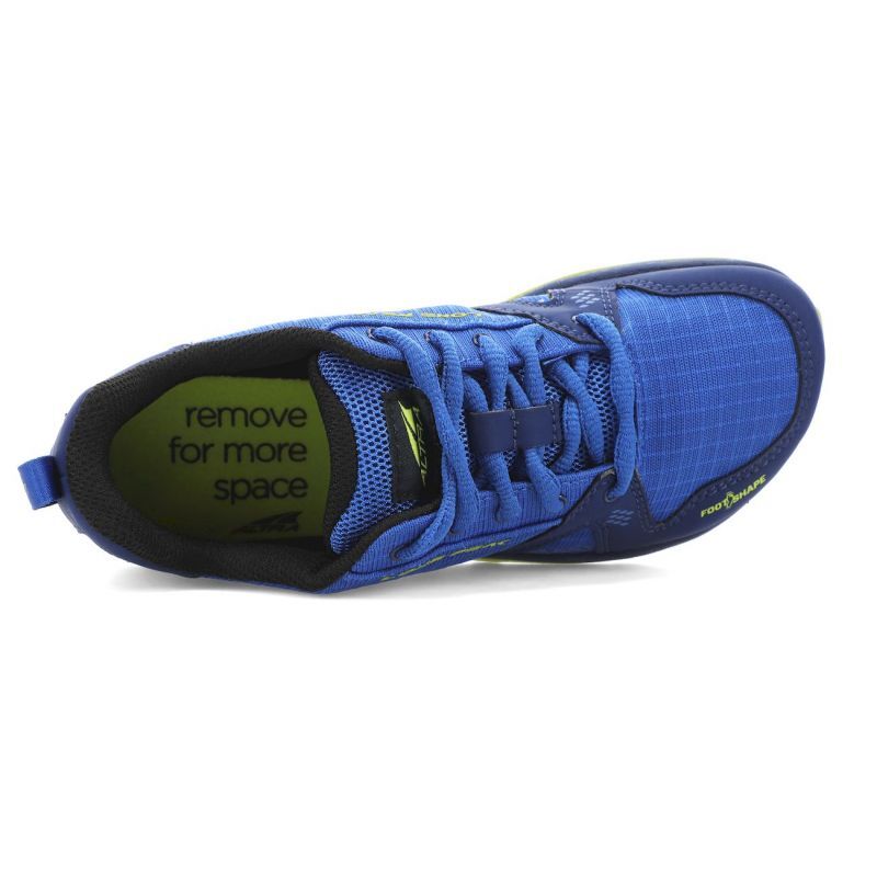 Altra Youth Lone Peak - Zapatillas trail running - Niños
