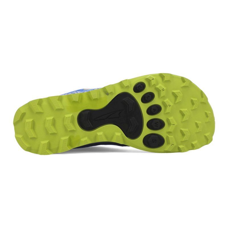 Altra Youth Lone Peak - Trailrunningskor - Barn