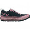 Black / Crystal Pink
