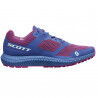 Amparo Blue / Carmine Pink