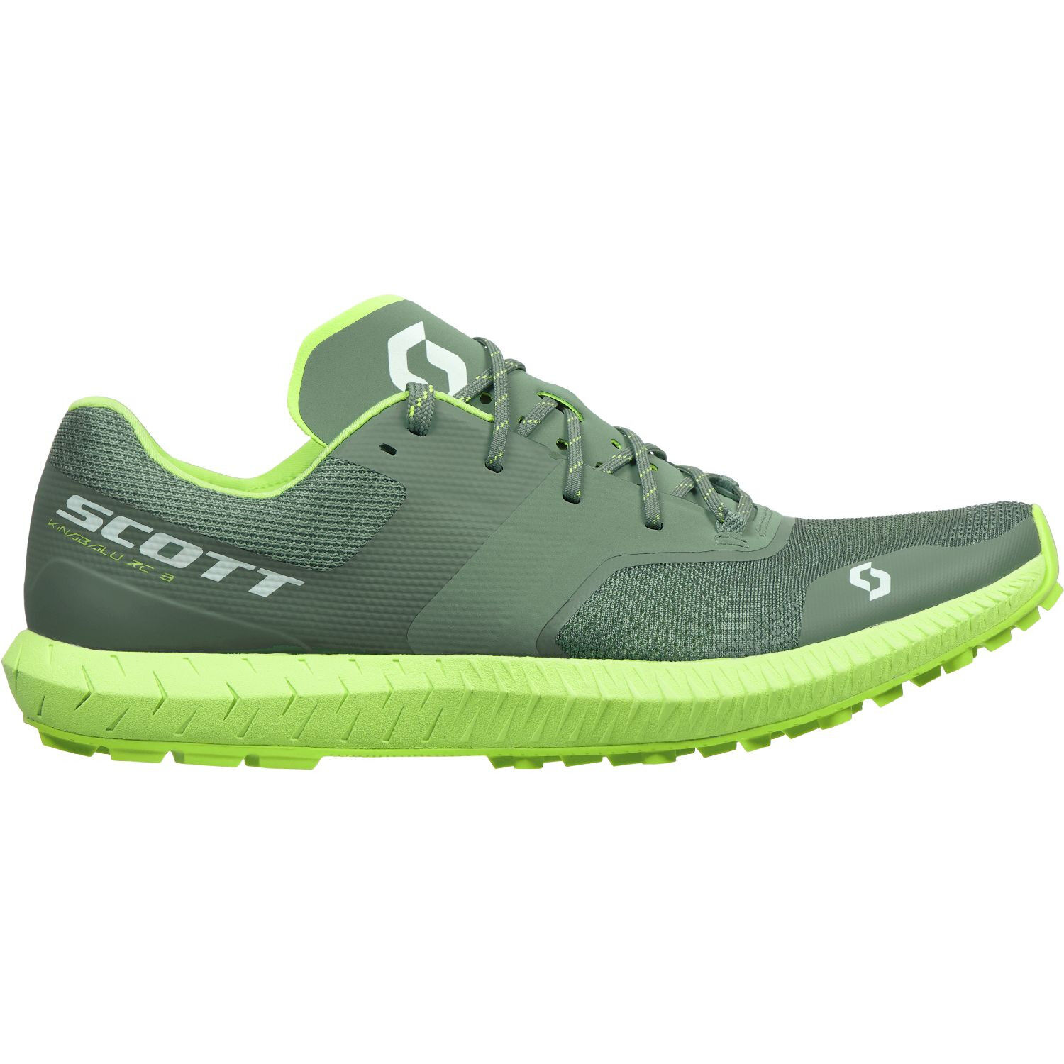 Scott Kinabalu RC 3 - Chaussures trail homme | Hardloop