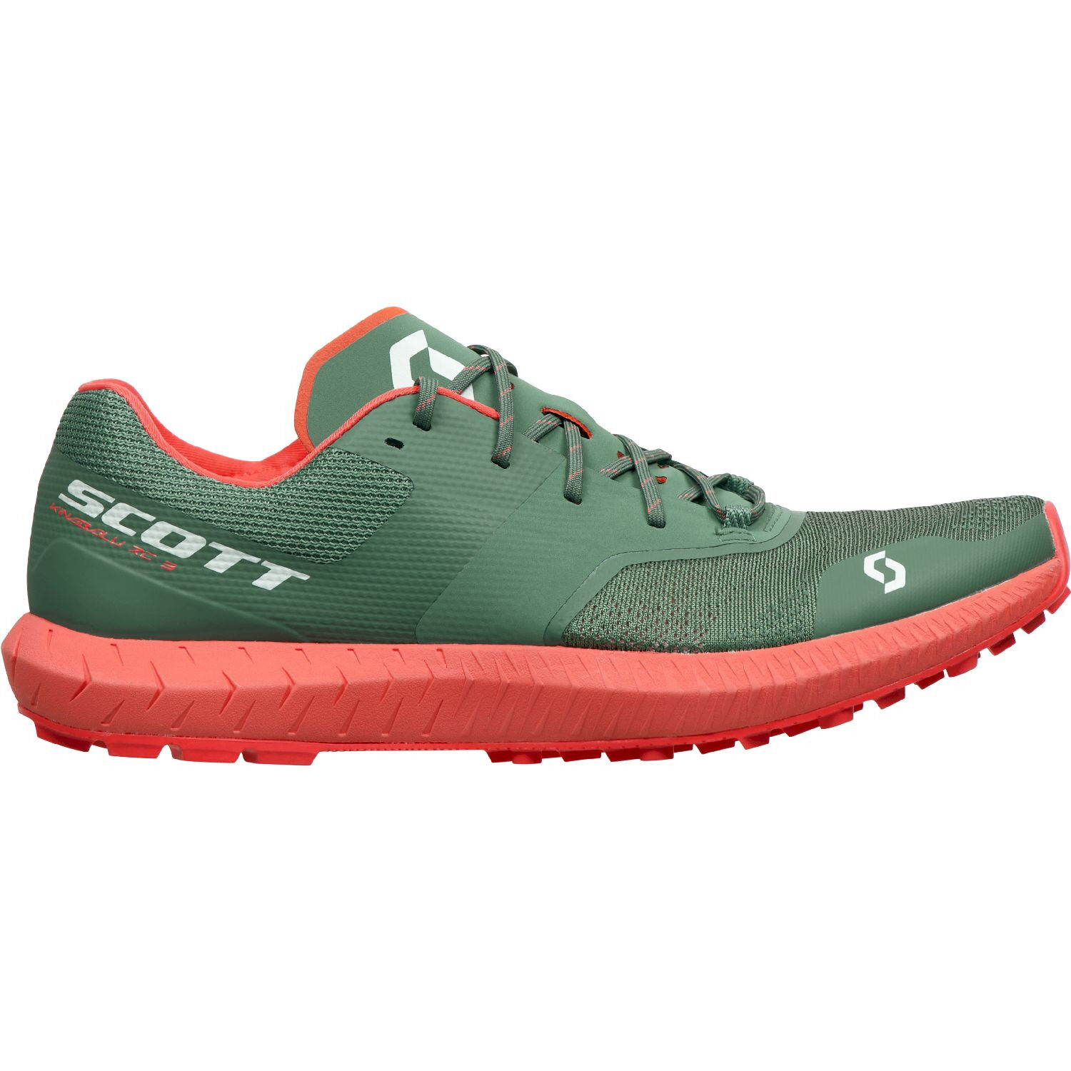 reemplazar fe tolerancia Scott Kinabalu RC 3 - Zapatillas trail running - Mujer