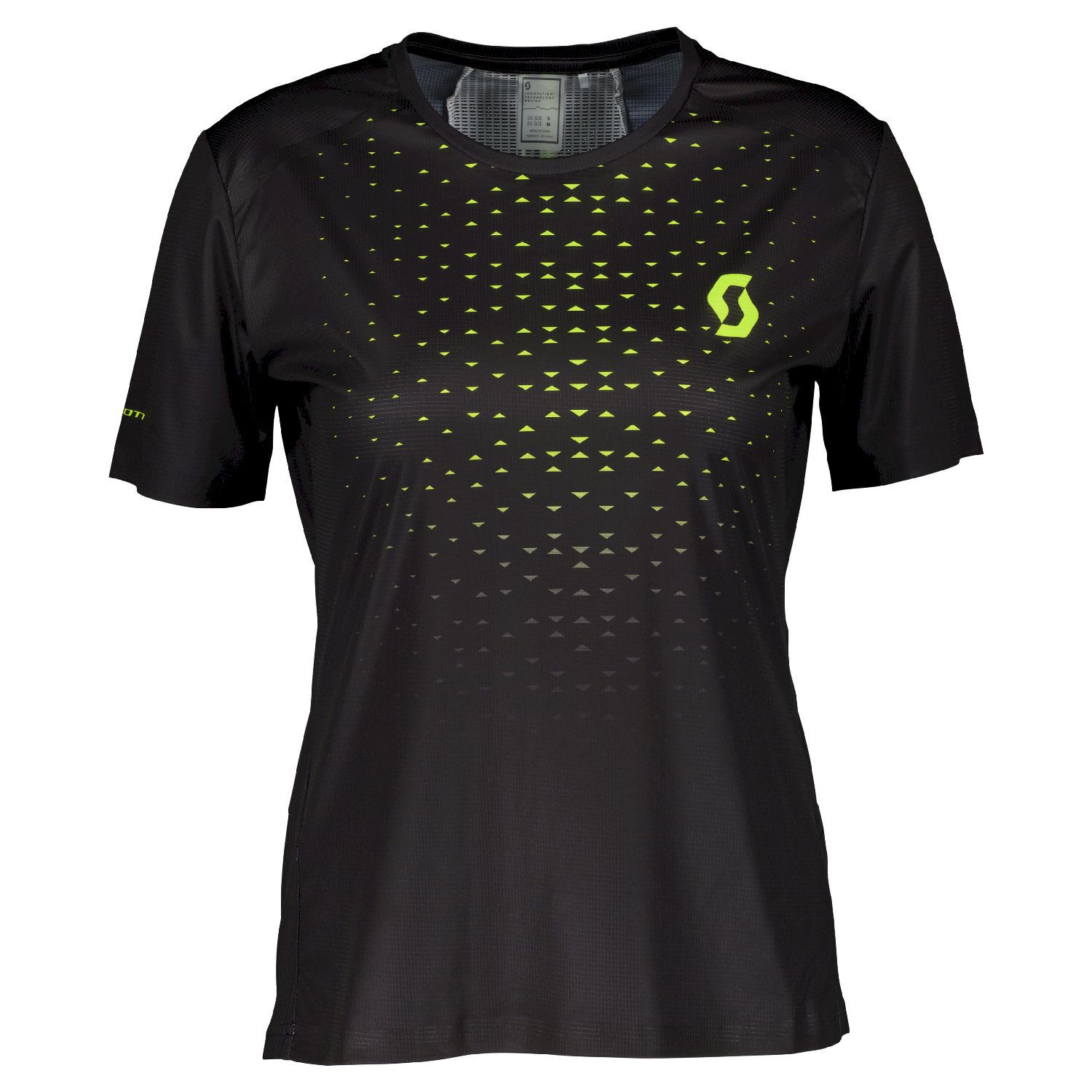 Scott RC Run Short-Sleeve - Camiseta - Mujer