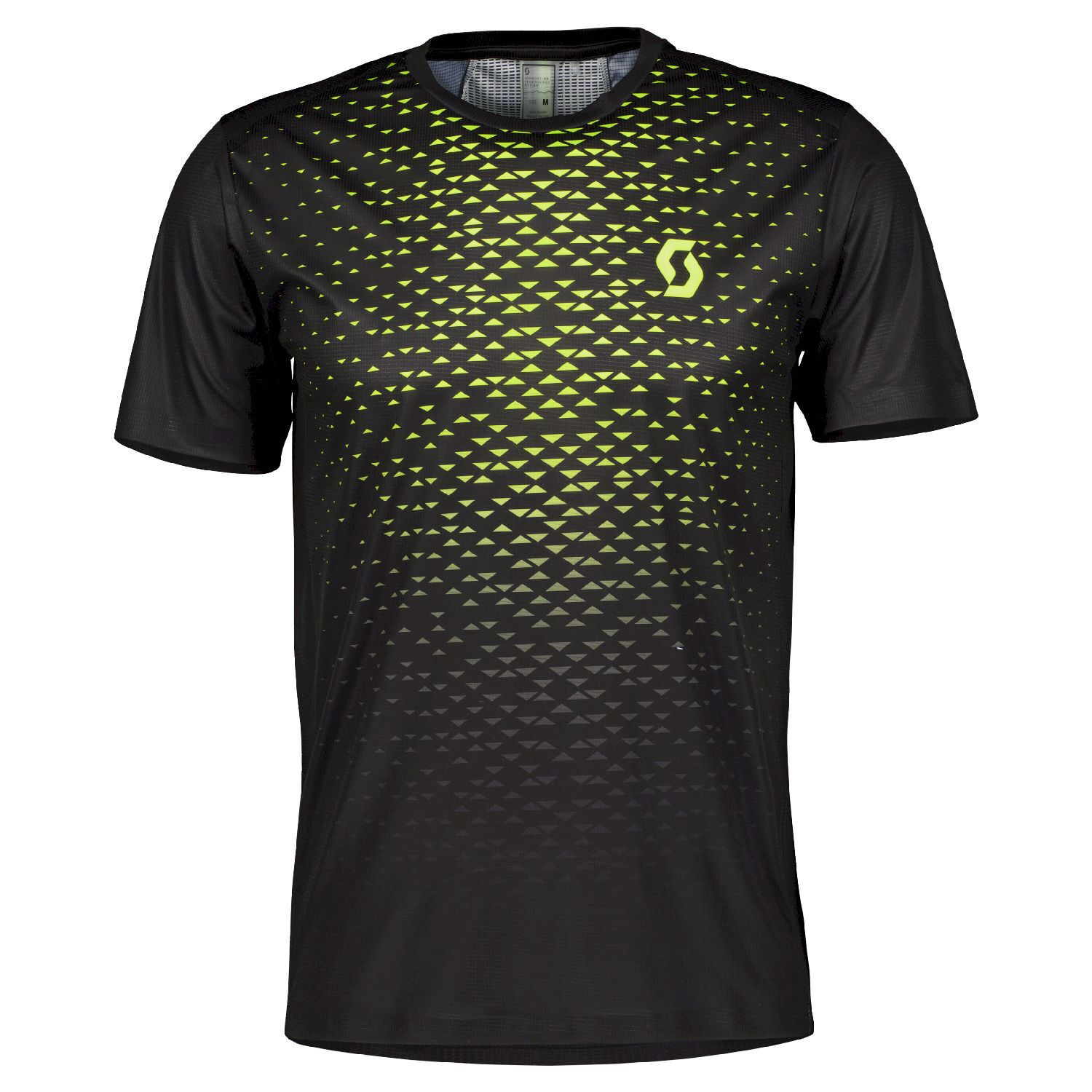 Scott RC Run Short-Sleeve - T-shirt - Uomo