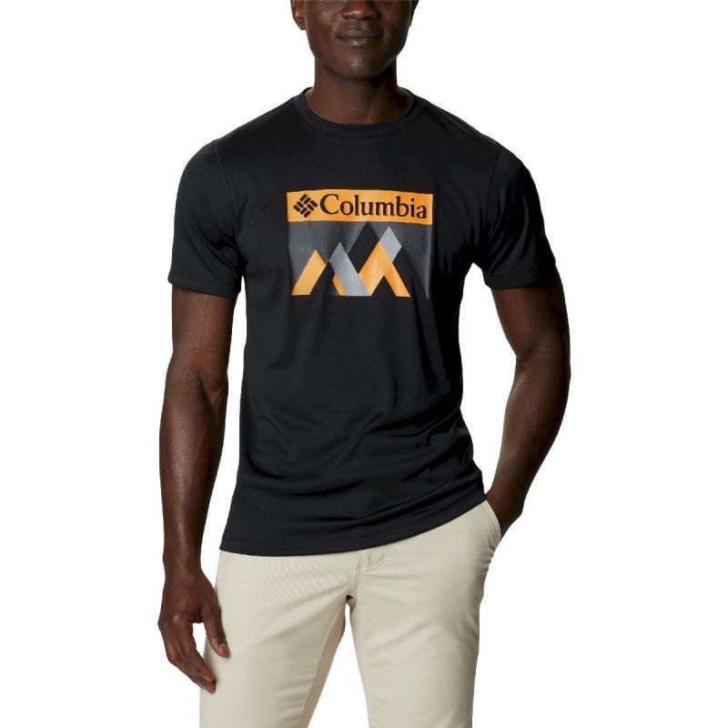 Zero Rules™ Short Sleeve Graphic Shirt - T-shirt homme