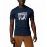 Collegiate Navy / Peak Fun Graphic