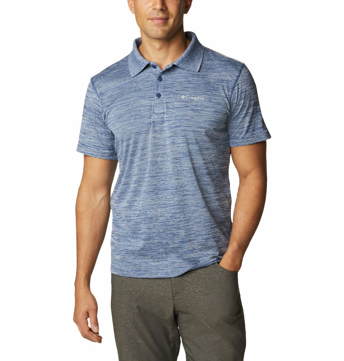 Columbia Zero Rules™ Polo Shirt - Koszulka polo meska | Hardloop