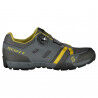 Dark Grey / Yellow