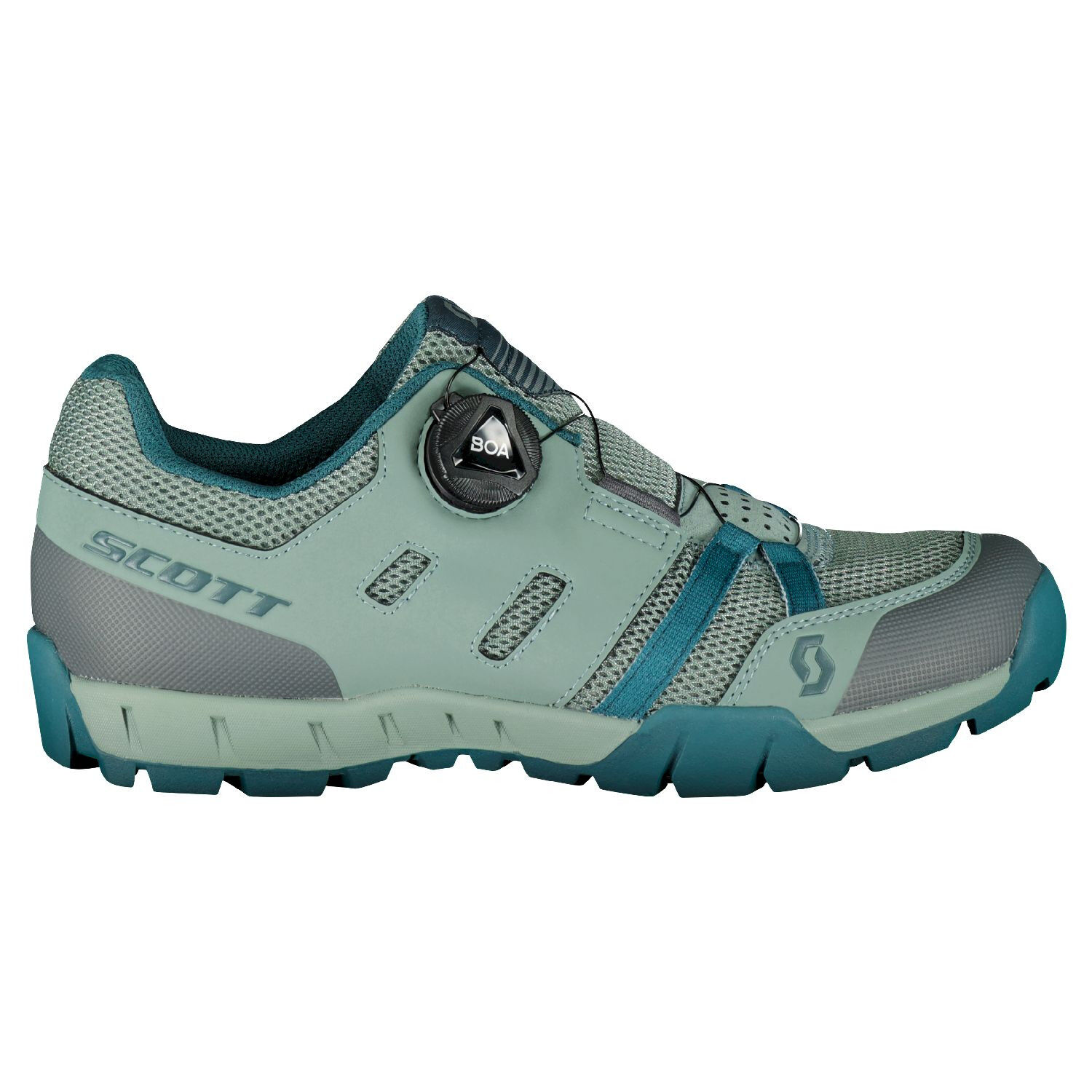 Chaussures Vtt Femme Scott Sport Crus r Boa Bleu 45 OFF