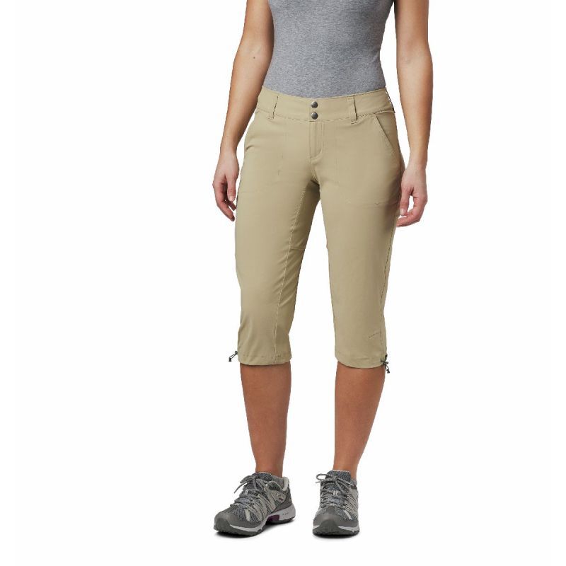 Columbia Saturday Trail™ II Knee Pant - Pantalon randonnée femme | Hardloop