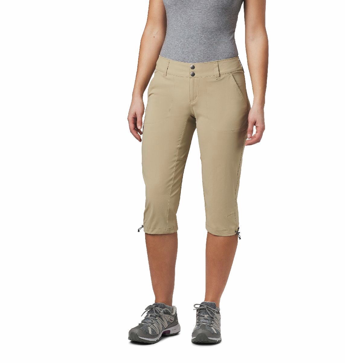 Columbia Saturday Trail Damen Hose – Outdoor-Funktionalität Mit Komfort-Stretch & UV-Schutz